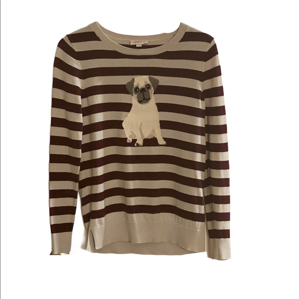Pug Sweater!